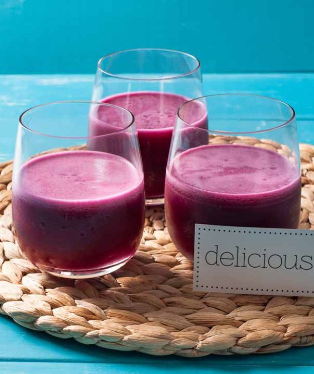 Tropical Beetroot Juice in the Thermomix | Recipe