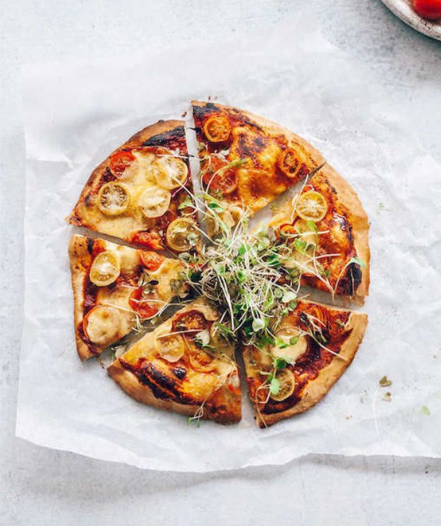 Pizza Pizza in the Thermomix | Recipe – alyce alexandra ♡