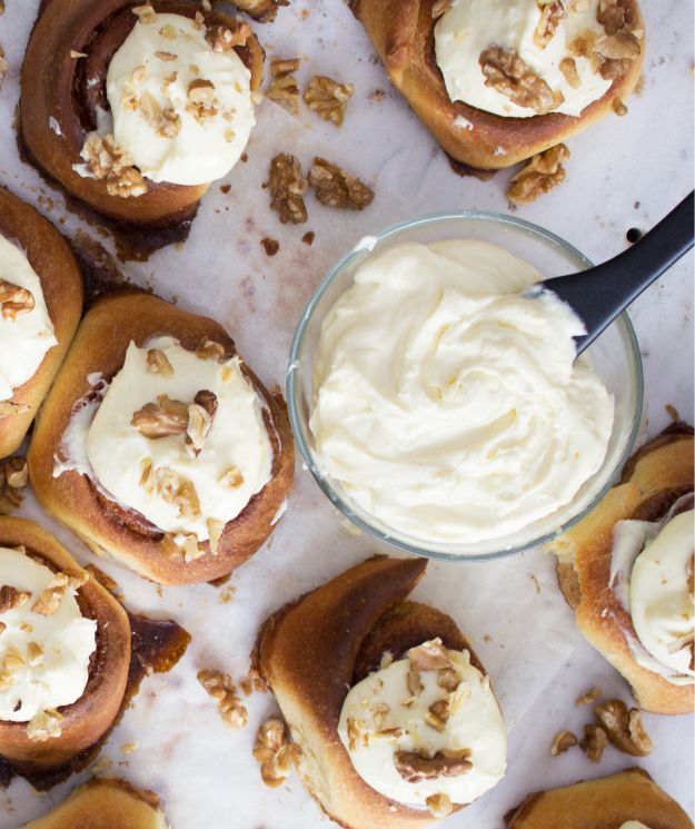 Lemon Cream Cheese Icing in the Thermomix | Recipe