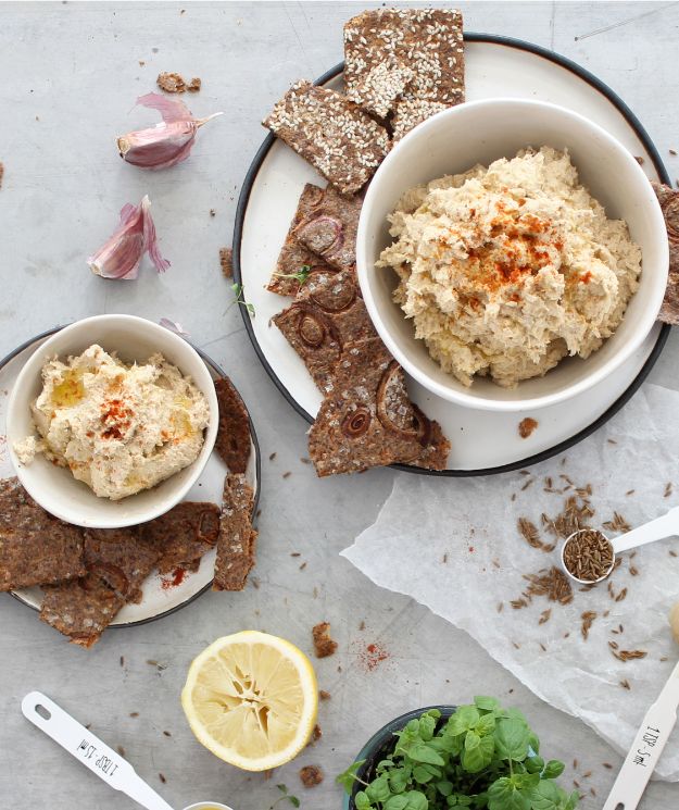 Paleo Hummus in the Thermomix | Recipe