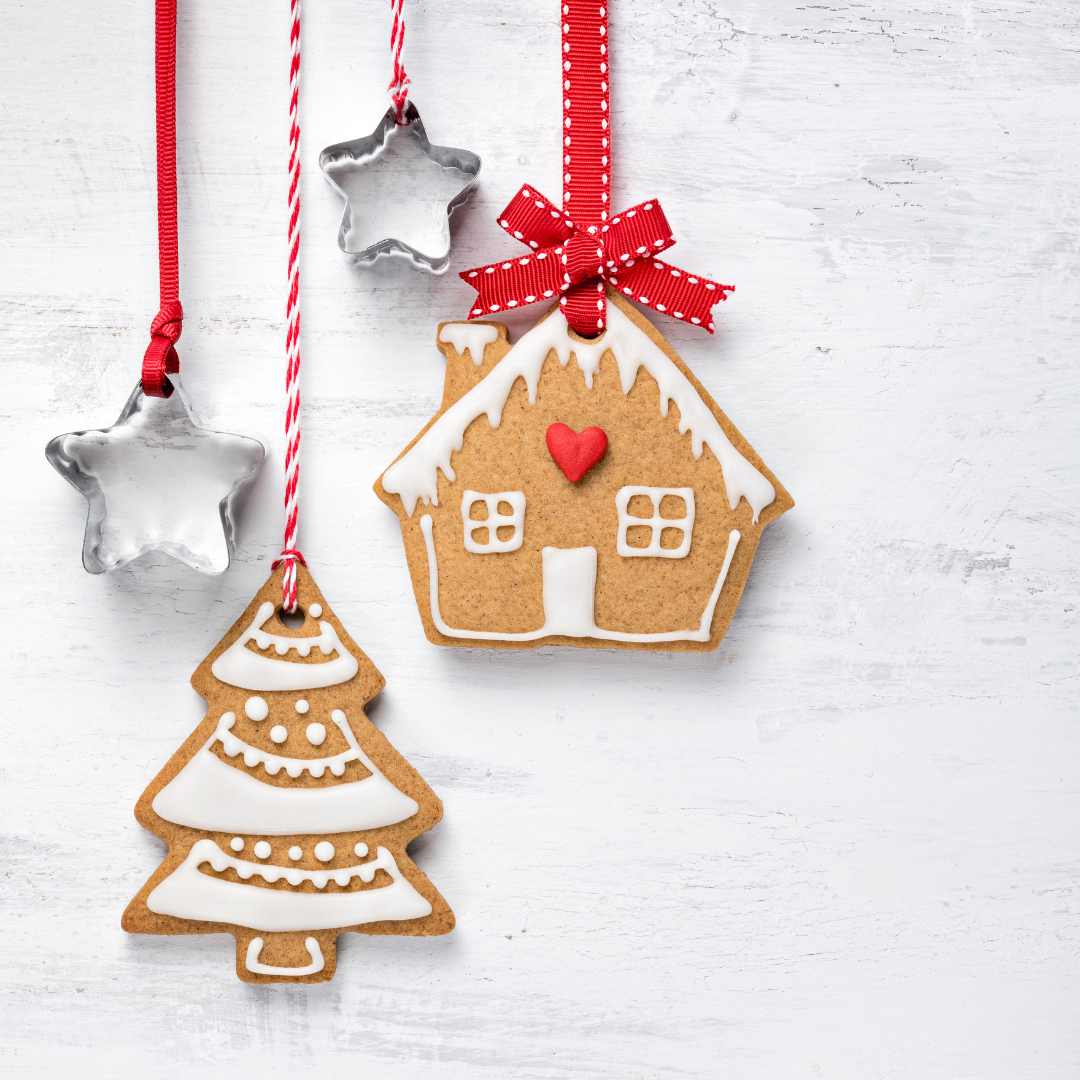 Thermomix Spiced Tree Decoration Biscuits Recipe
