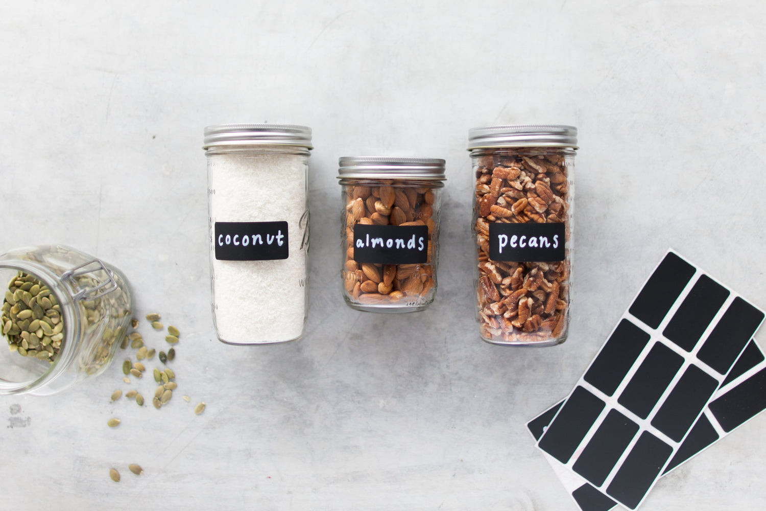 Your Second Hand Jars Are More Valuable than You Think