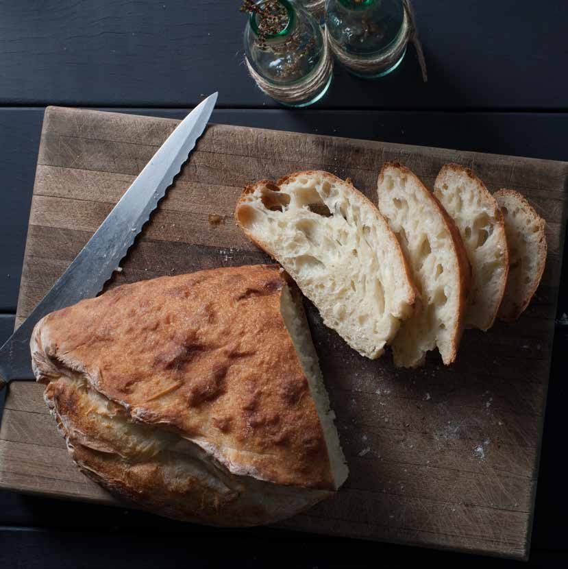 Cheat’s Sourdough in the Thermomix | Recipe