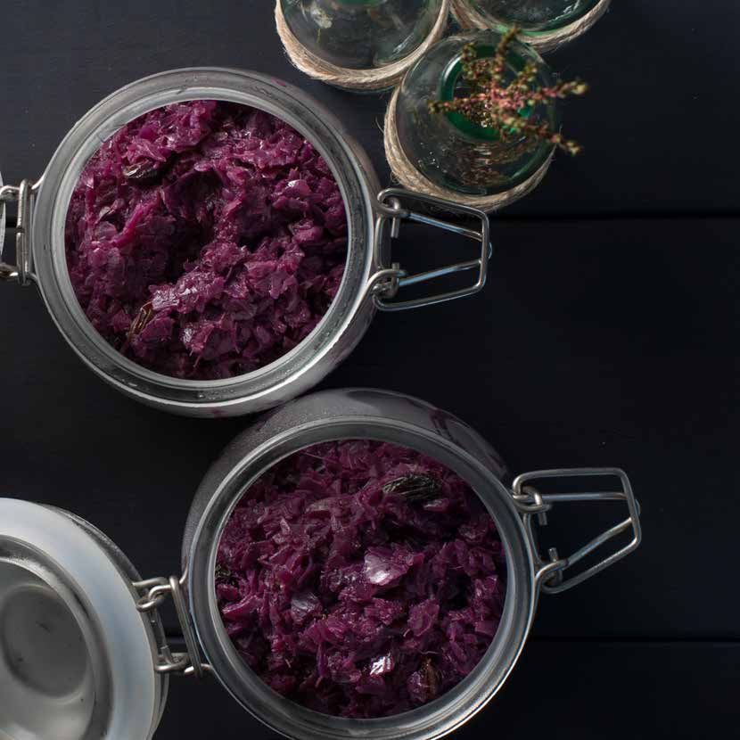 Red Wine Cabbage in the Thermomix | Recipe