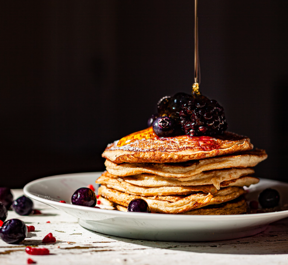 Thermomix Pantry Pancakes Recipe (no leaving the house!)