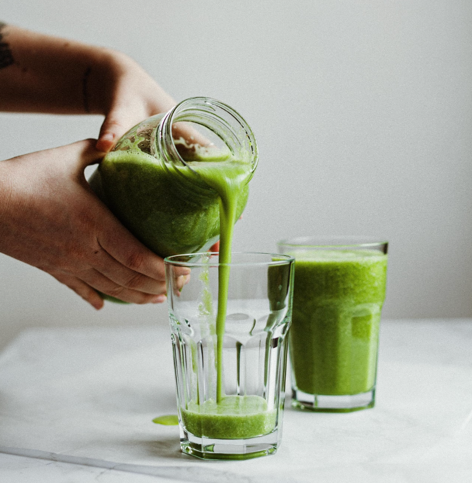 How to Make the Perfect Thermomix Green Smoothie