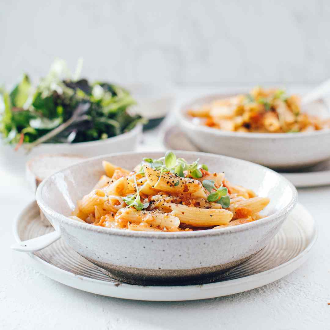 All-In-One Vodka Pasta in the Magimix Cook Expert – alyce alexandra ♡