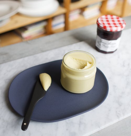 Thermomix Dairy-Free Spreadable Butter Recipe (without the crap)