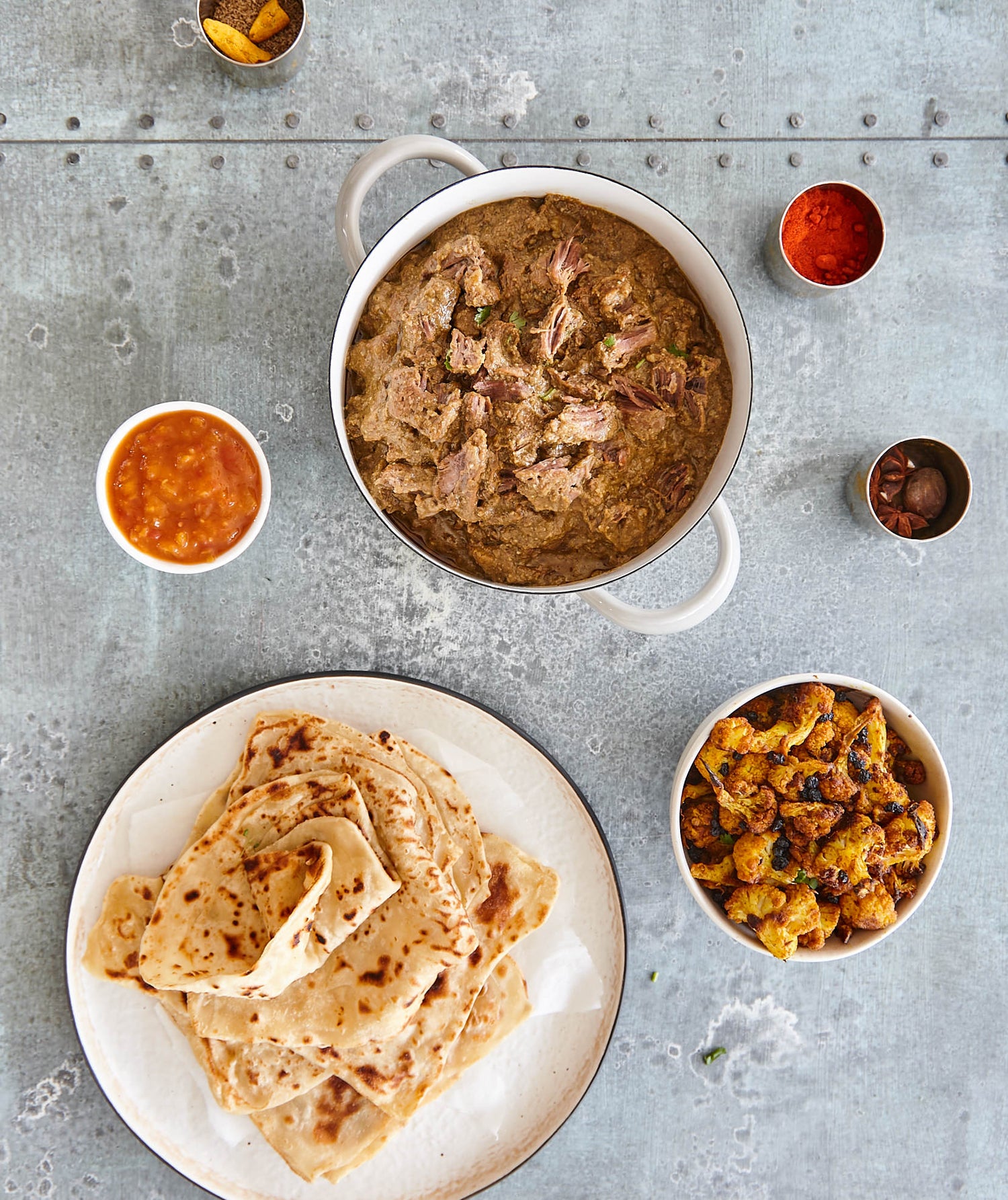 Slow Beef Curry in the Thermomix | Recipe