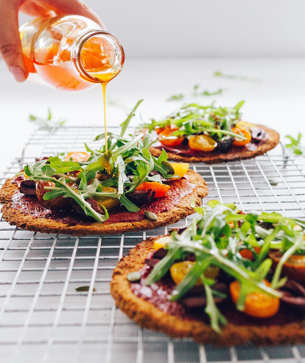 Chilli Oil in the Thermomix