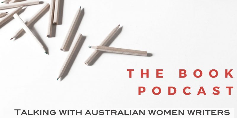 Alyce Interviewed on The Book Podcast
