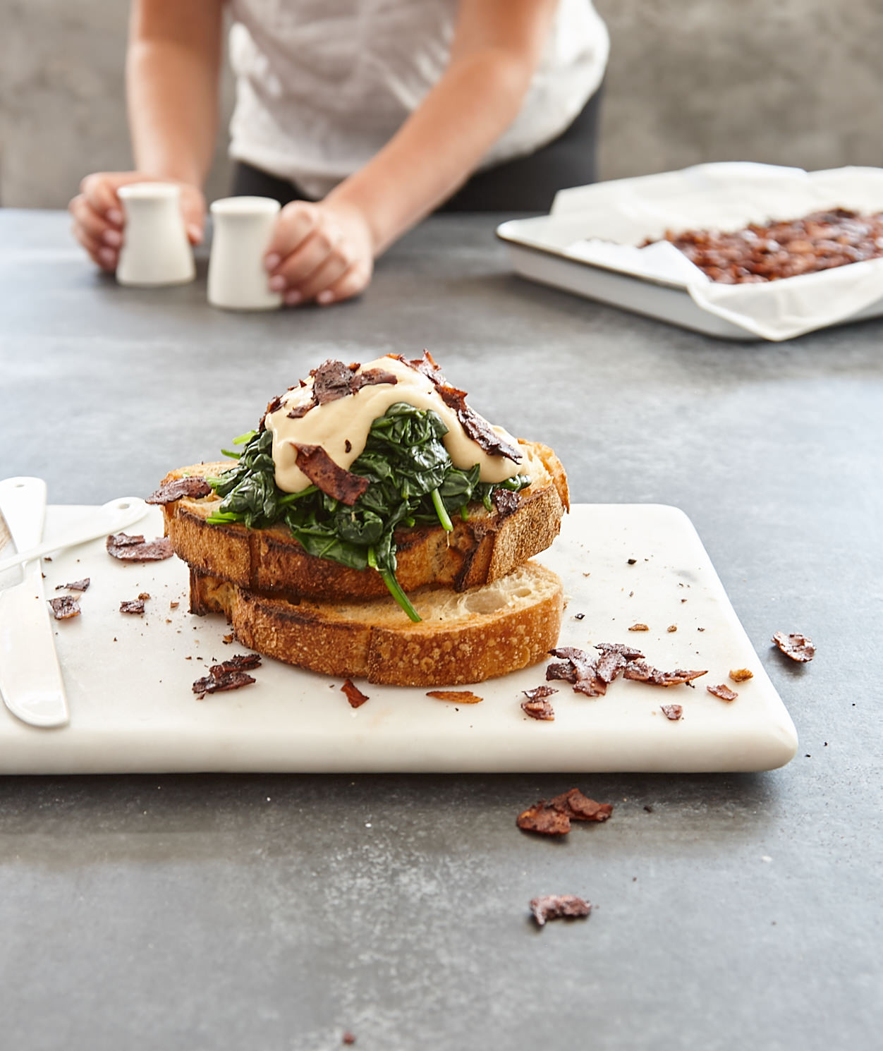 Facon in the Thermomix | Recipe