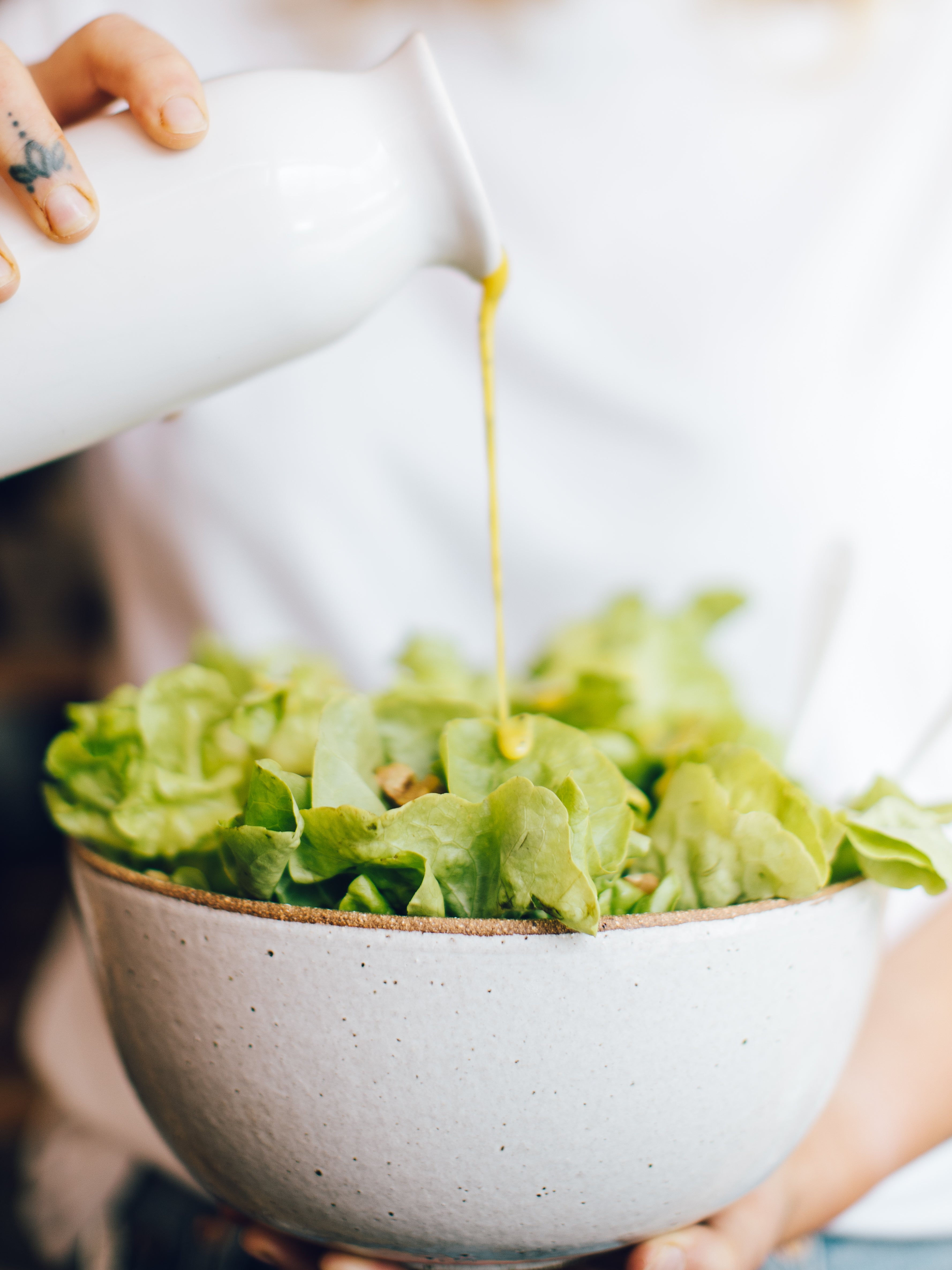 Best-ever Salad Dressing in the Thermomix | Recipe – alyce alexandra