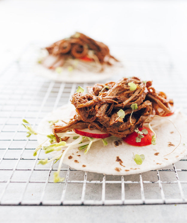 Mexican Brisket in the Thermomix