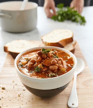 Money-saving Minestrone in the Thermomix | Recipe