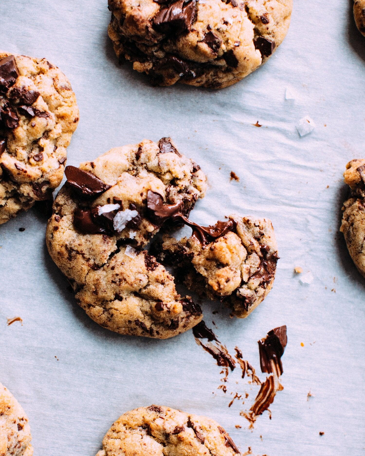 Best Thermomix Choc Chip Cookies Recipe