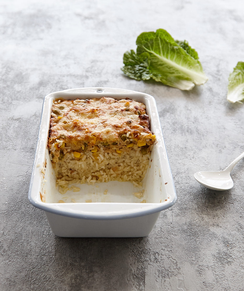 Tuna Mornay Bake in the Thermomix | Recipe