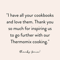 Everyday Thermo Cooking (SIGNED COPY)