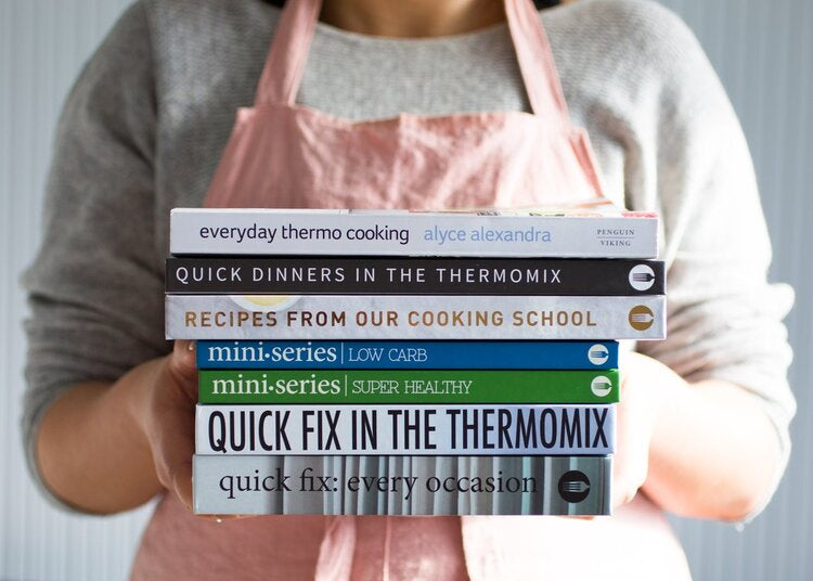 Super Healthy Recipes | for Thermomix Machines