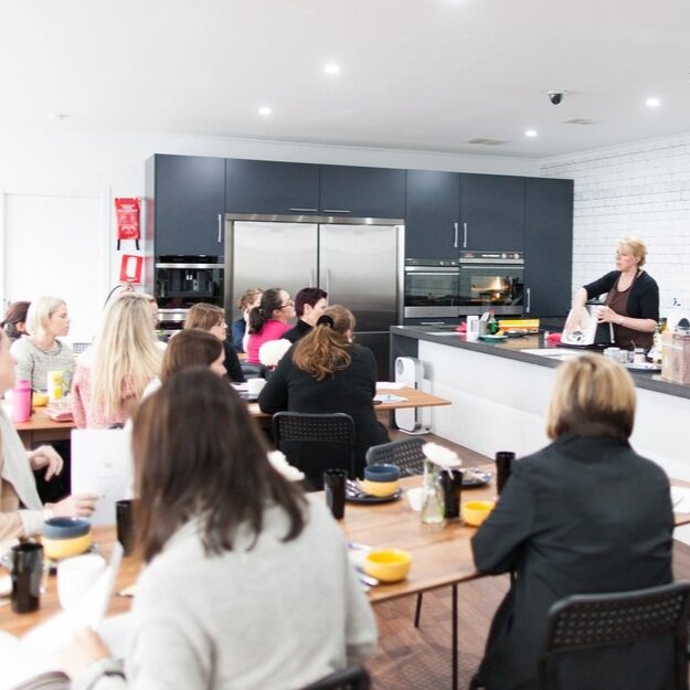 Recipes From Our Cooking School | for Thermomix Machines