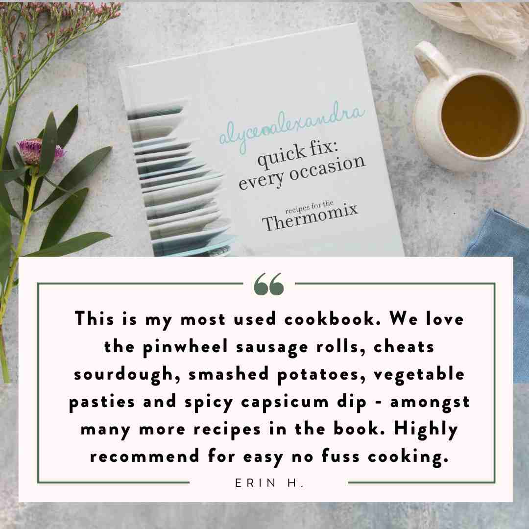 Quick Fix: Every Occasion | for Thermomix Machines