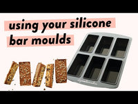 Silicone Bar Moulds