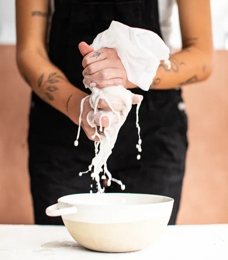 Plant Milks in the Thermomix