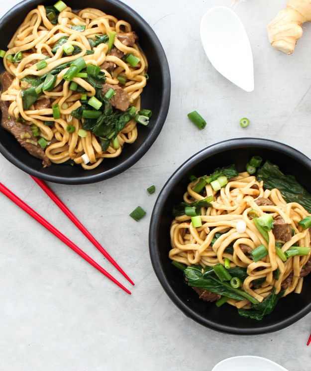 Beef Noodles in the Thermomix | Recipe