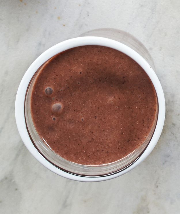 Creamy Cherry Chocolate in the Thermomix | Recipe