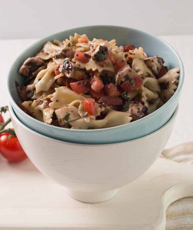Pasta Salad in the Thermomix | Recipe