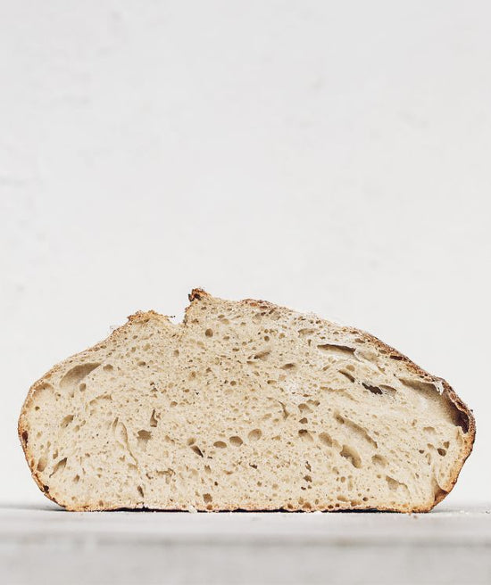 Sourdough Soft Spelt Loaf Recipe tagged "" alyce alexandra