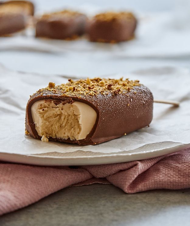 Peanut Butter Choc Pops in the Thermomix | Recipe – alyce alexandra
