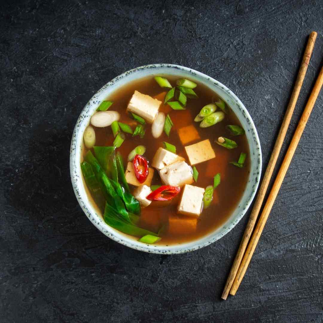 Slow Cooker Nourishing Asian Broth