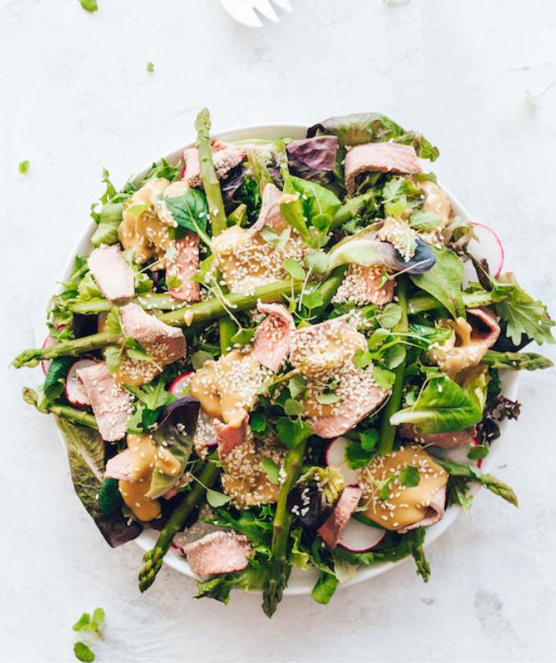 Miso dressing