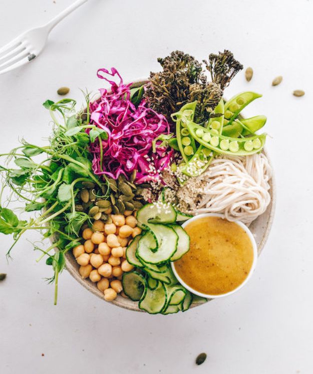Zingy mustard dressing