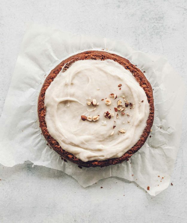 Friendly Frosting in the Thermomix