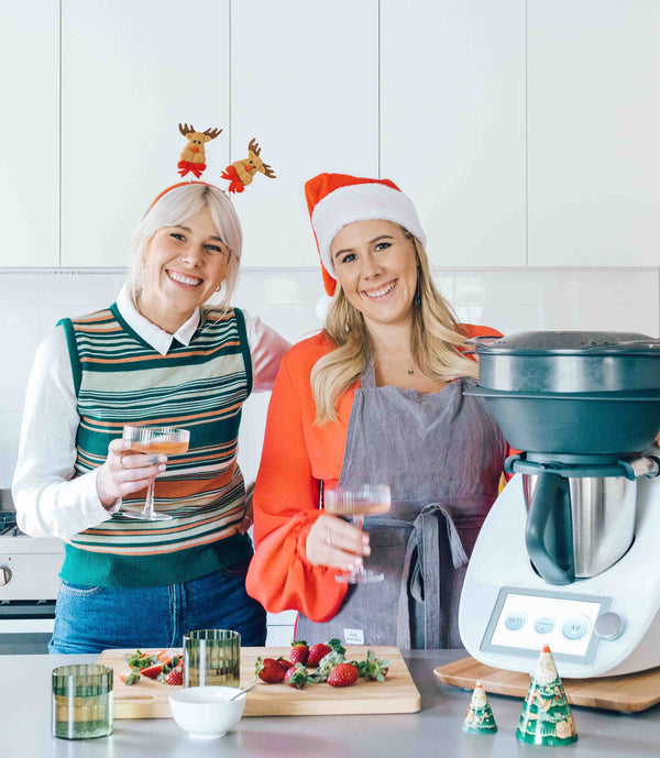 Cooking your Christmas Pudding in the Thermomix