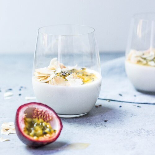 Diy Thermomix Coconut Yoghurt Recipe