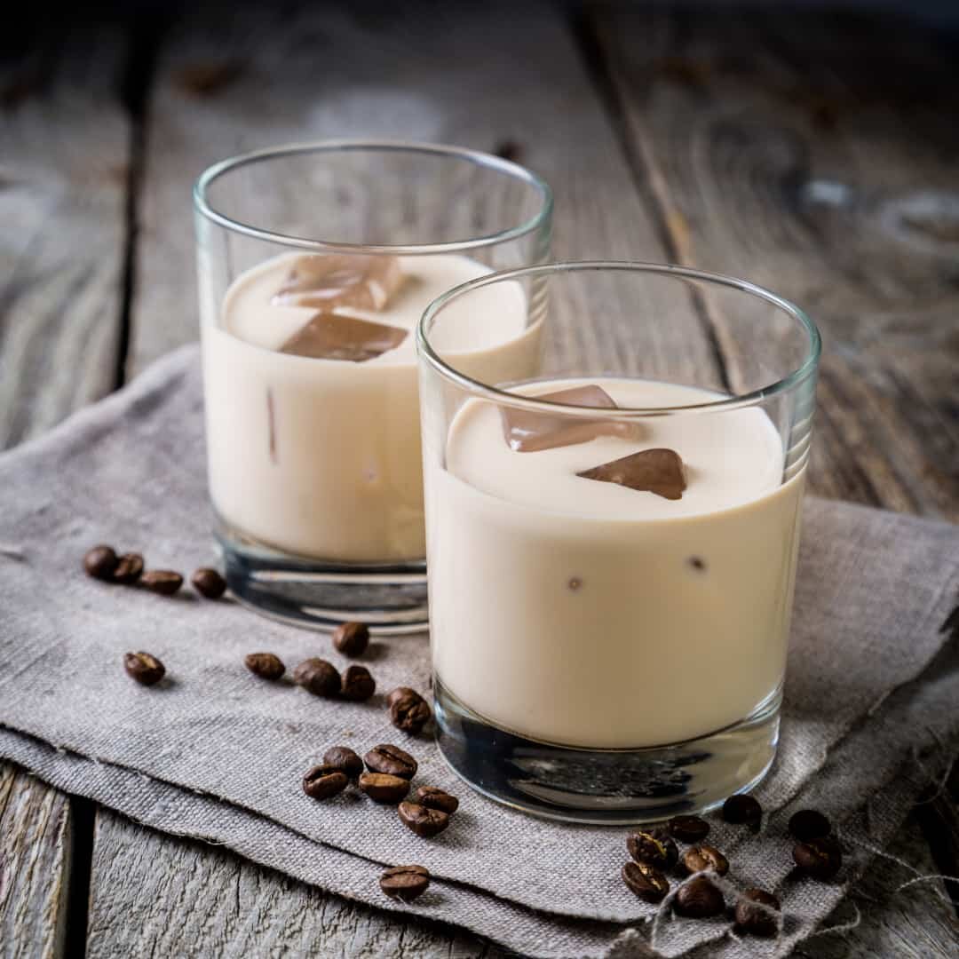 Dairy-Free Irish Cream Thermomix Recipe