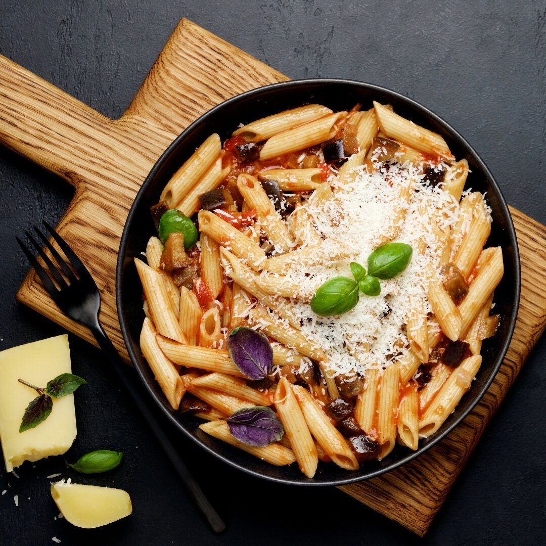 Easiest Slow Cooker Tomato Pasta Recipe