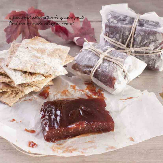 Spiced Apple & Pear Paste in the Thermomix Recipe tagged "" alyce