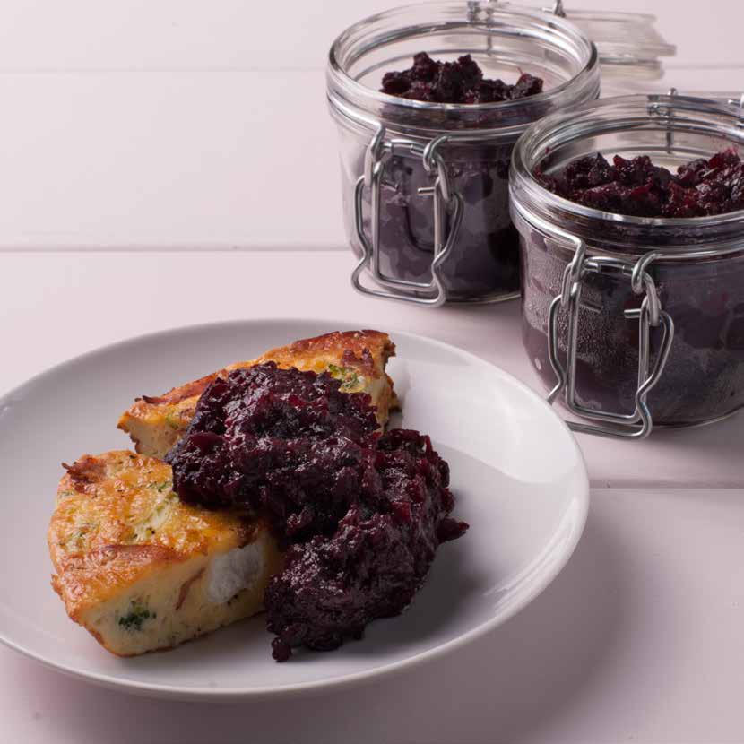 Beetroot Relish in the Thermomix | Recipe