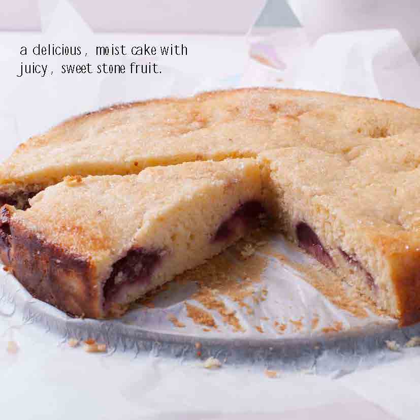 Yoghurt Cake in the Thermomix | Recipe