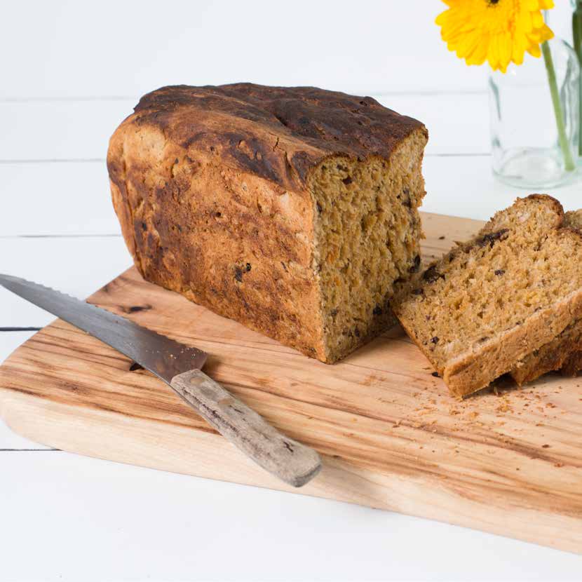 Fruit Bread in the Thermomix | Recipe