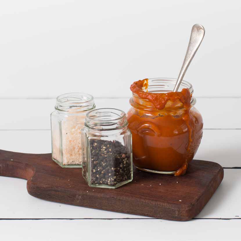 Tomato Sauce in the Thermomix | Recipe – alyce alexandra ♡