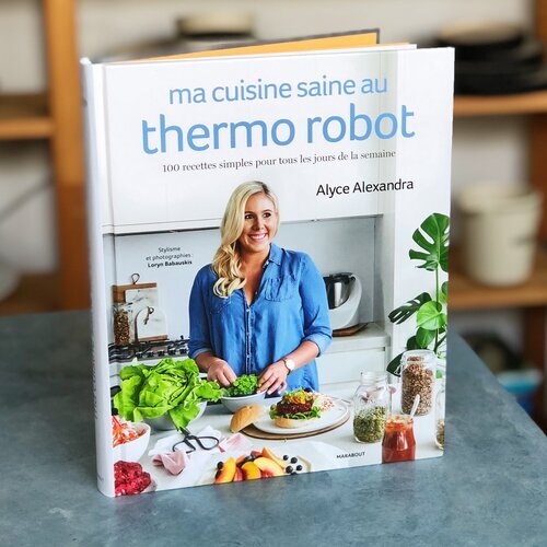 Everyday Thermo Cooking Now Available in France, in French!