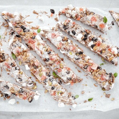 Festive Thermomix Rocky Road Recipe