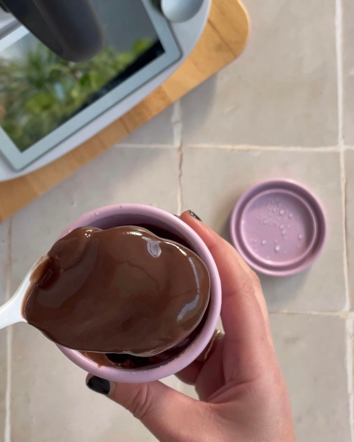 Healthy 'Yogo' Alternative in the Thermomix