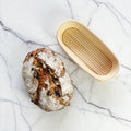 Rattan Proving Basket for proving sourdough