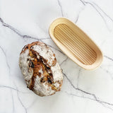 Rattan Proving Basket